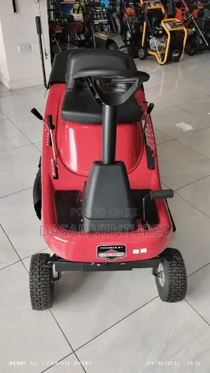 Ride on Lawn Mower Briggs and Stratton