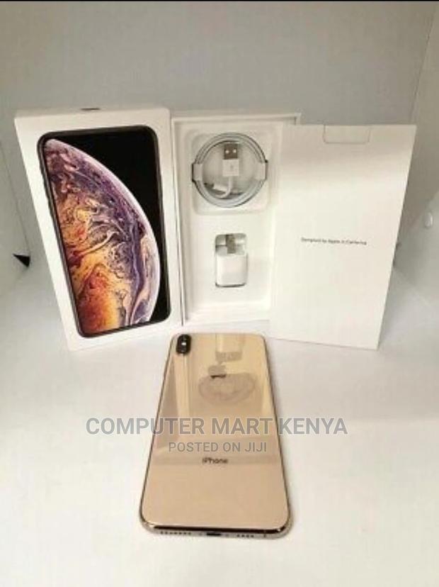 Apple iPhone XS Max 512 GB - main view