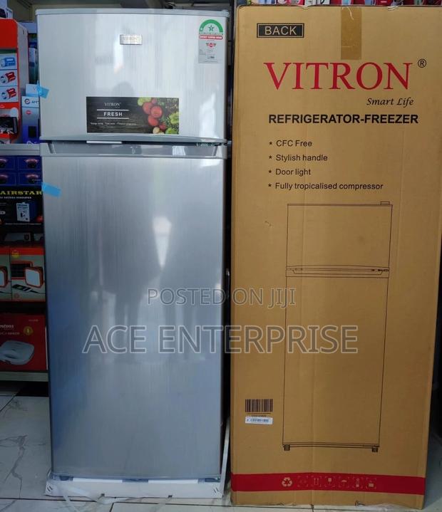 Vitron 208 Litres Refrigerator - main view