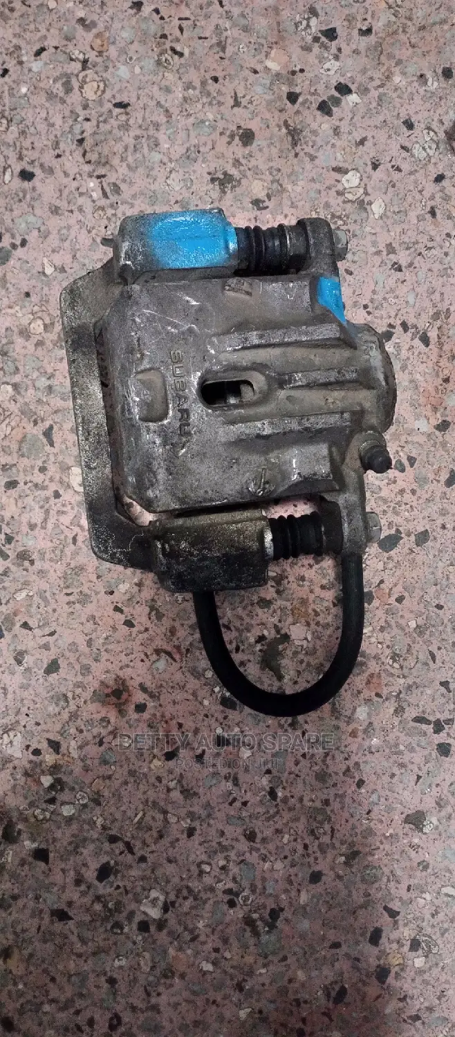 Subaru Impreza Caliper