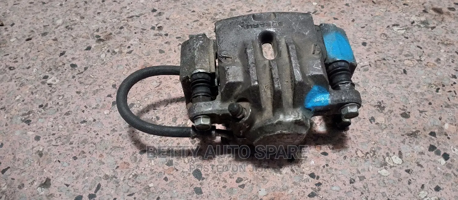 Subaru Impreza Caliper