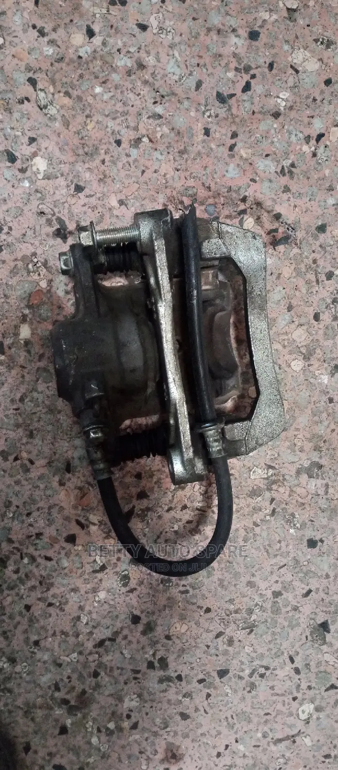 Subaru Impreza Caliper