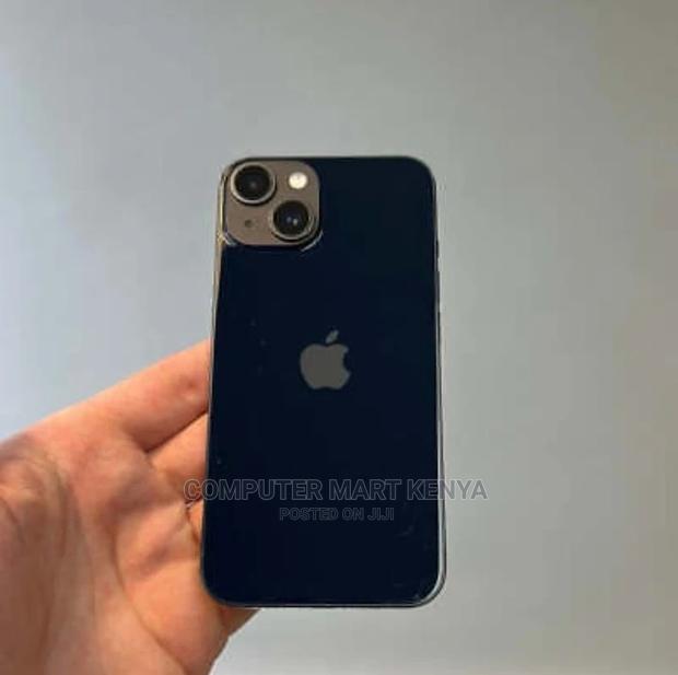 New Apple iPhone 14 256 GB Purple - main view