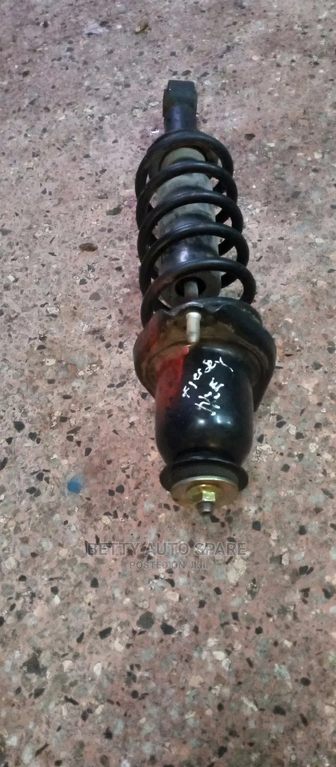 Toyota Fielder Complete Front Shock