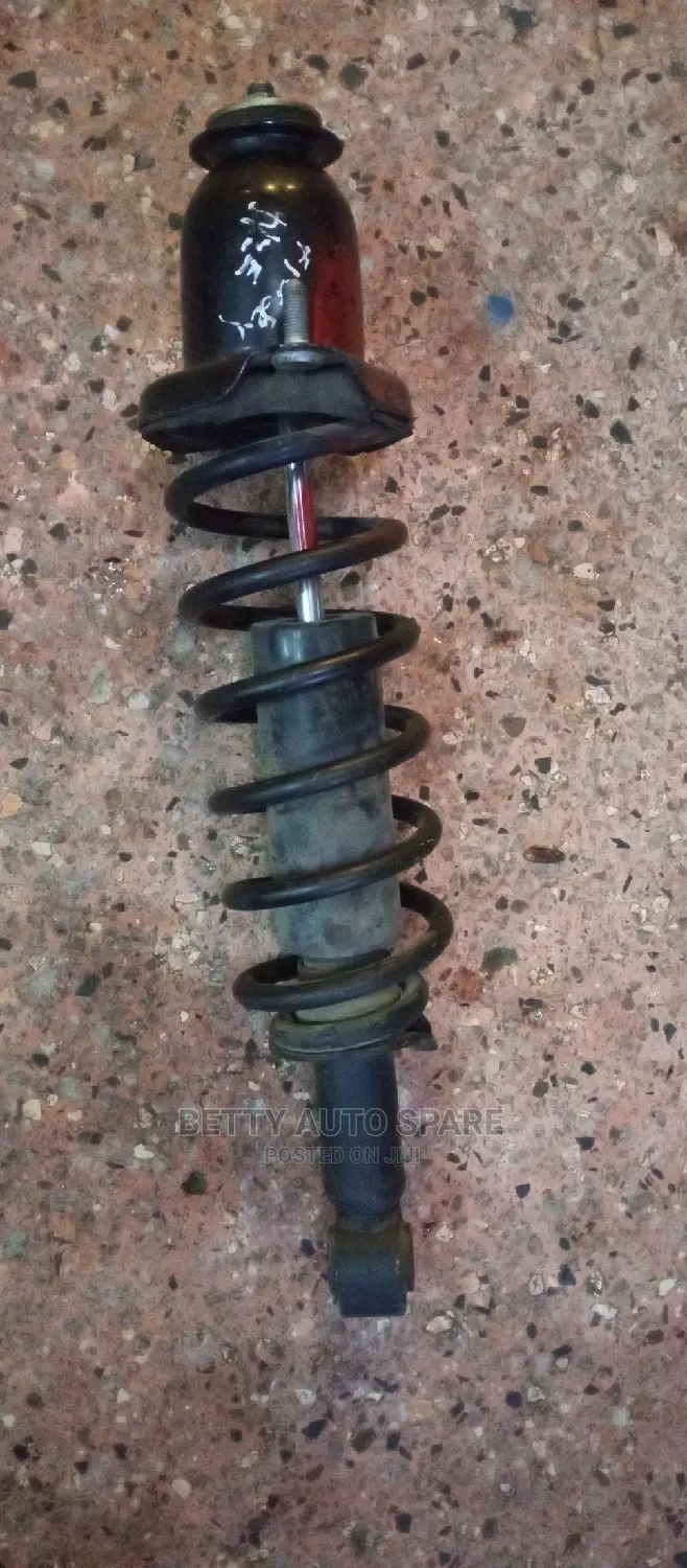 Toyota Fielder Complete Front Shock