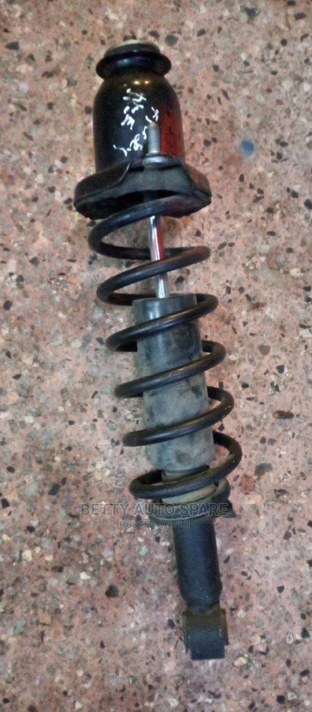 Toyota Fielder Complete Front Shock - thumbnail 3
