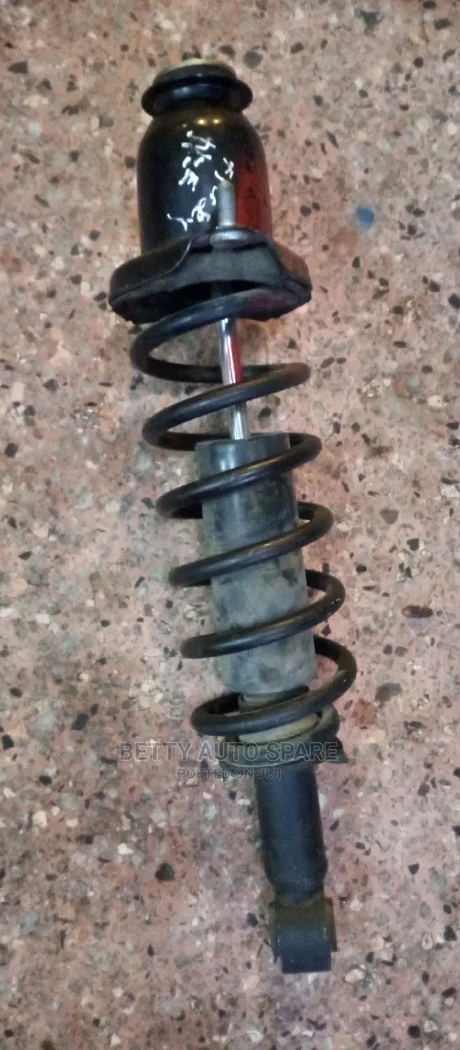 Toyota Fielder Complete Front Shock