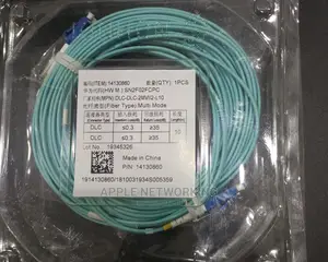 LC-LC Multimode 10mts Patchcord