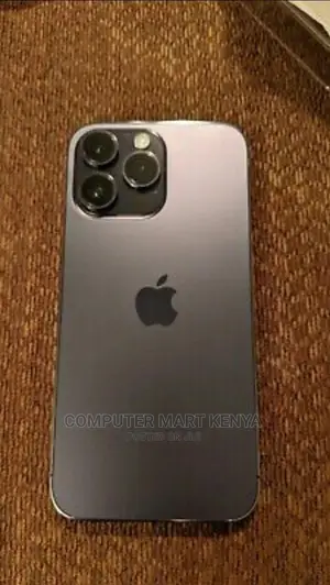 New Apple iPhone 14 Pro Max 1 TB Black