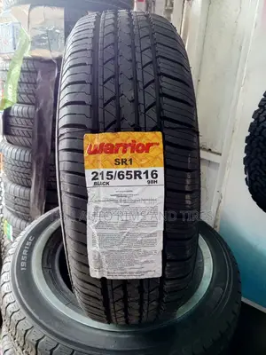 Warrior 215/65r16