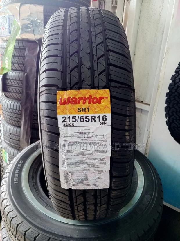 Warrior 215/65r16 - main view