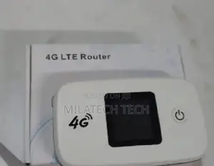 4G LTE Wifi Pocket Mifi Faiba Safaricom Airtel Telkom