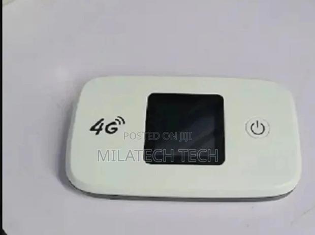 4G LTE Wifi Pocket Mifi Faiba Safaricom Airtel