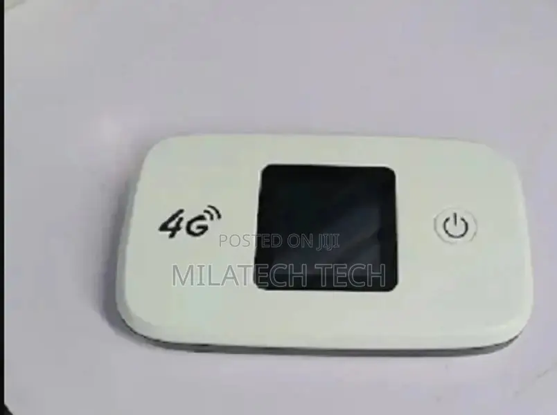 4G LTE Wifi Pocket Mifi Faiba Safaricom Airtel