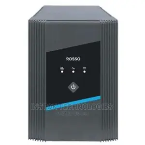 Rosso Power Gr650 650va 230V, Iec UPS Tl-650