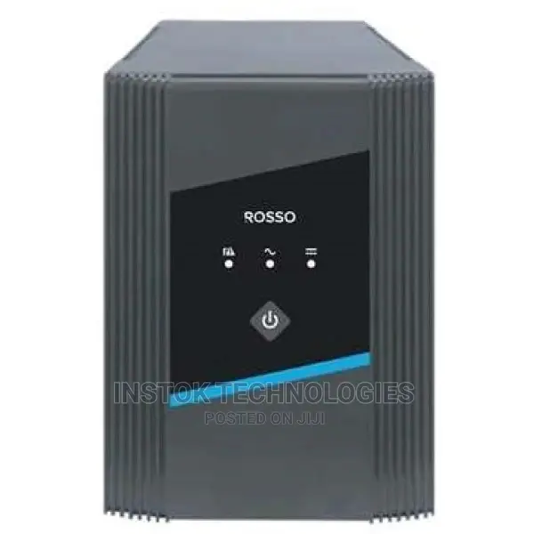 Rosso Power Gr650 650va 230V, Iec UPS Tl-650