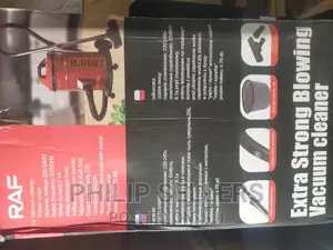 Professional Wet and Dry Canister Vacuum Cleaner With Dust B