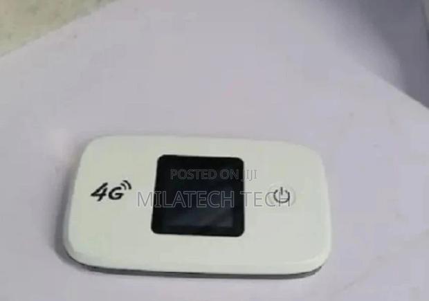 4G Mifi Router Faiba Safaricom Airtel Telkom Universal Mifi
