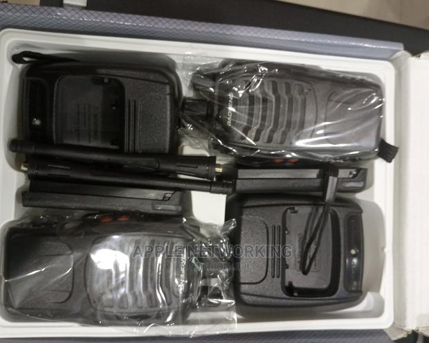 VHF/Uhf Fm Transceiver - main view