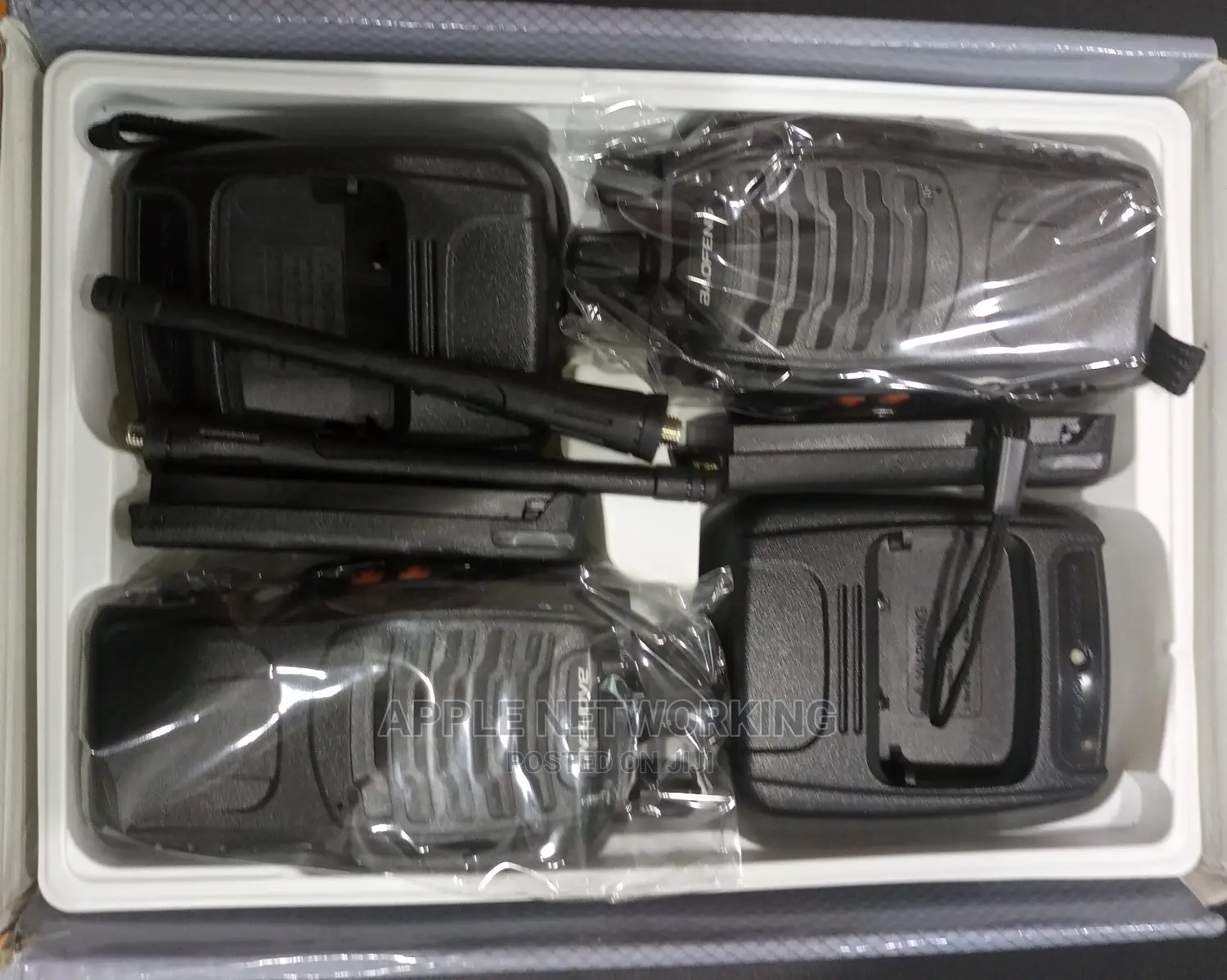 VHF/Uhf Fm Transceiver