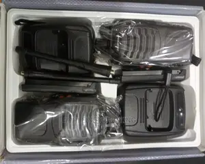 VHF/Uhf Fm Transceiver