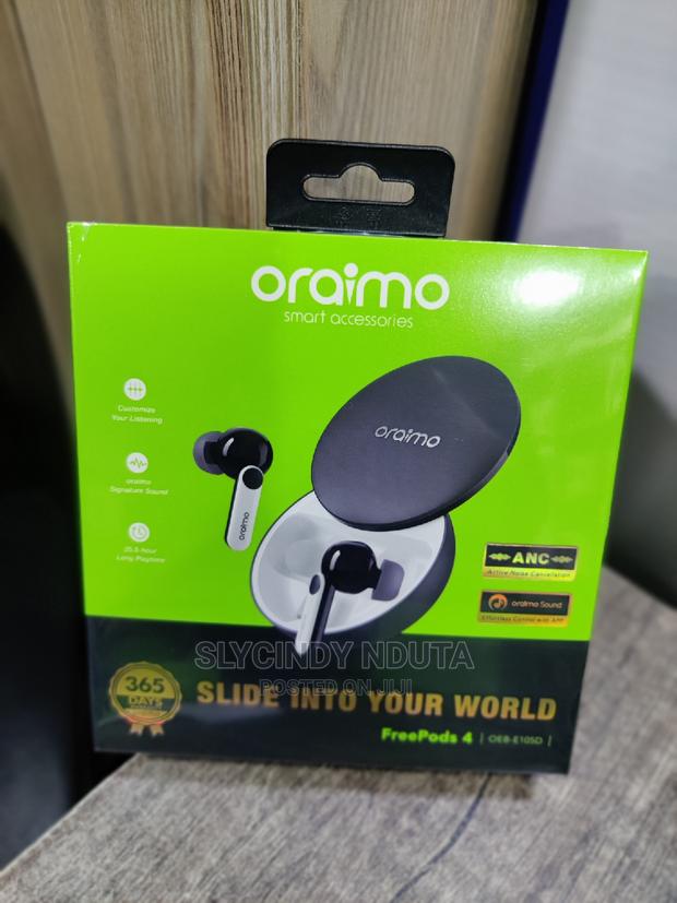 Oraimo(OEB-E105D)Freepods 4 - thumbnail 2