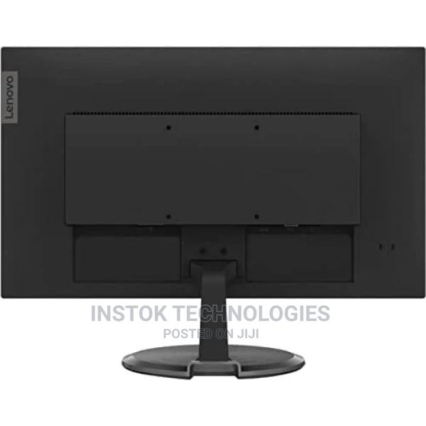 LENOVO D22e-20 21.5-Inch FHD Monitor