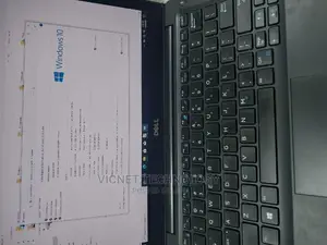 New Laptop Dell Latitude 7280 8GB Intel Core I5 SSD 256GB