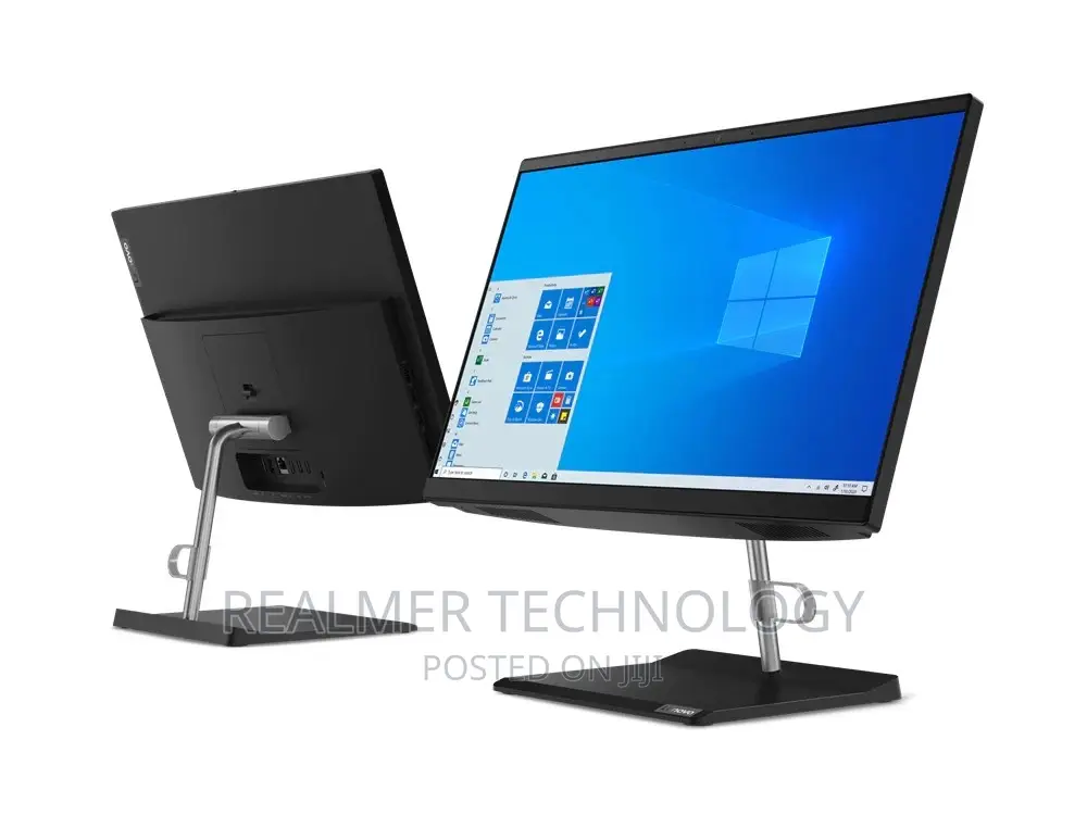 Lenovo AIO Core I5, 8GB, 512GB SSD, WIN 11 Home