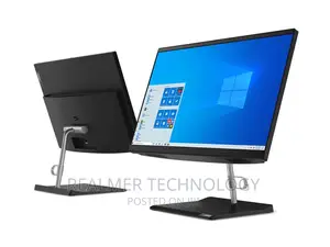 Lenovo AIO Core I5, 8GB, 512GB SSD, WIN 11 Home