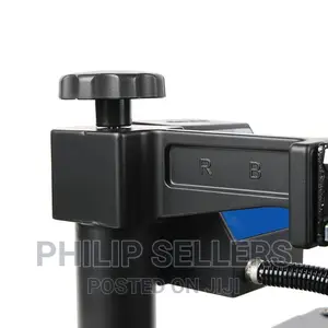 High-Efficiency 12"X10" Digital Heat Press Machine for T-Shi