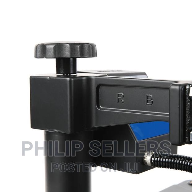 High-Efficiency 12"X10" Digital Heat Press Machine for T-Shi - thumbnail 3