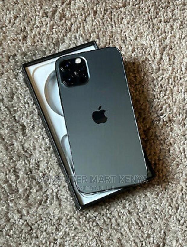 New Apple iPhone 12 Pro Max 512 GB - main view