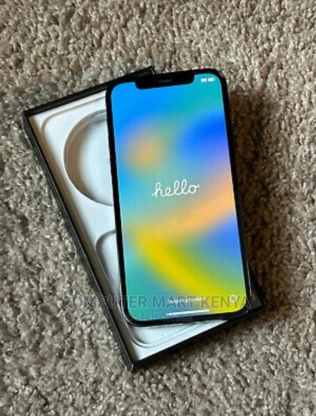 New Apple iPhone 12 Pro Max 512 GB - thumbnail 2