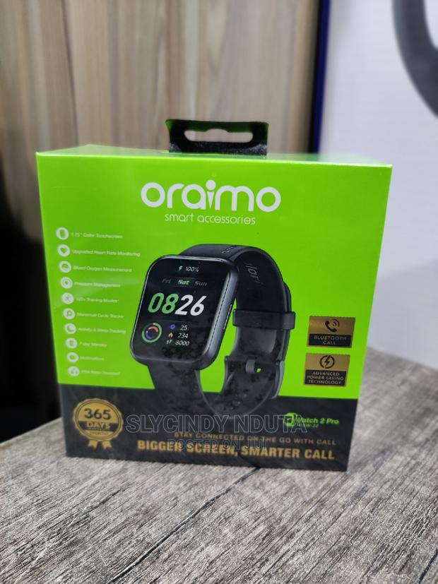 Oraimo(OSW-32)Watch 2 Pro - thumbnail 3