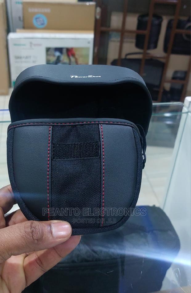 Canon DCC-950 Bridge Camera Cover Black - thumbnail 2