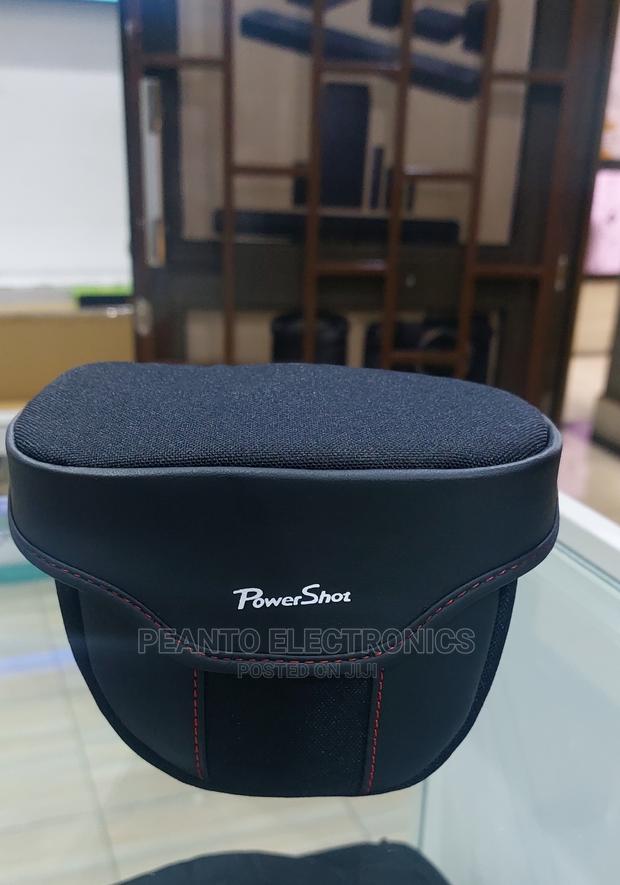 Canon DCC-950 Bridge Camera Cover Black - thumbnail 3