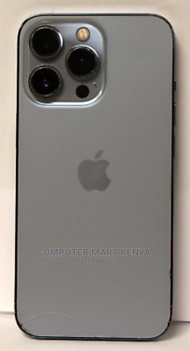 New Apple iPhone 13 Pro 128 GB Gray - thumbnail 2
