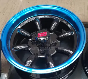 Banana Offset Rims Size 13