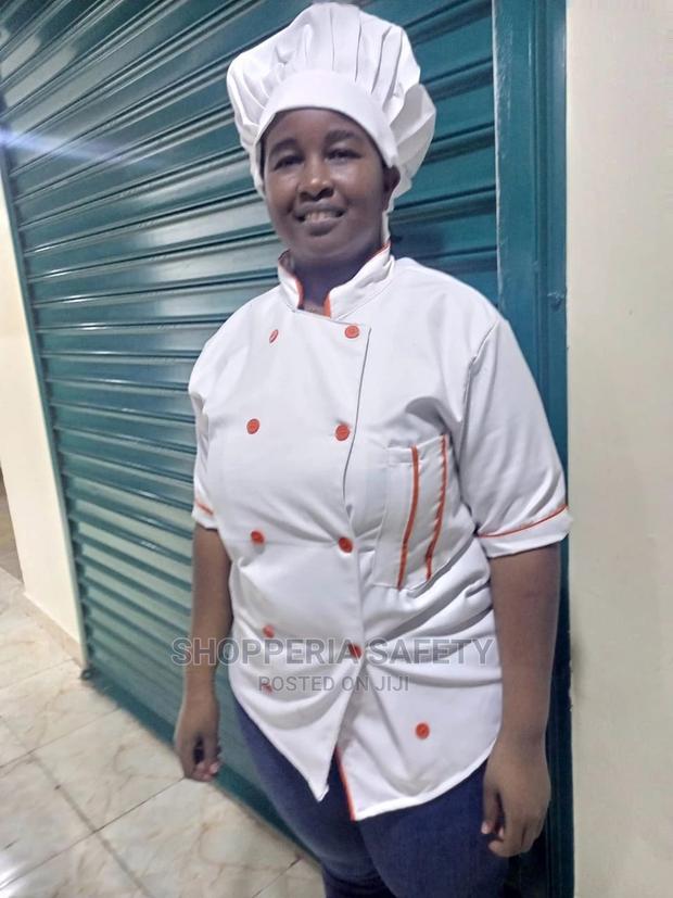 Chef Jacket - main view