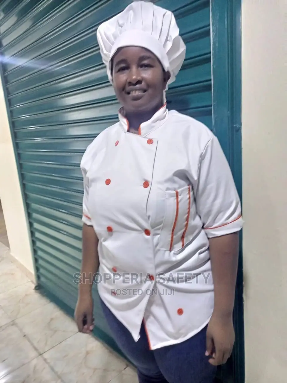 Chef Jacket
