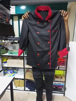 Chef Jacket