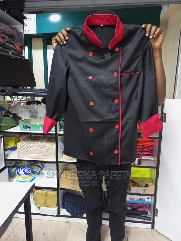 Chef Jacket - thumbnail 3