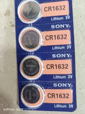 CR 1632battery