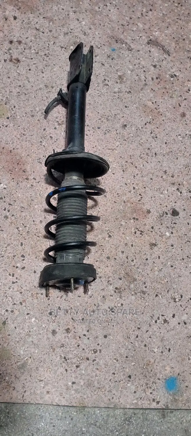 Subaru Impreza Complete Shock