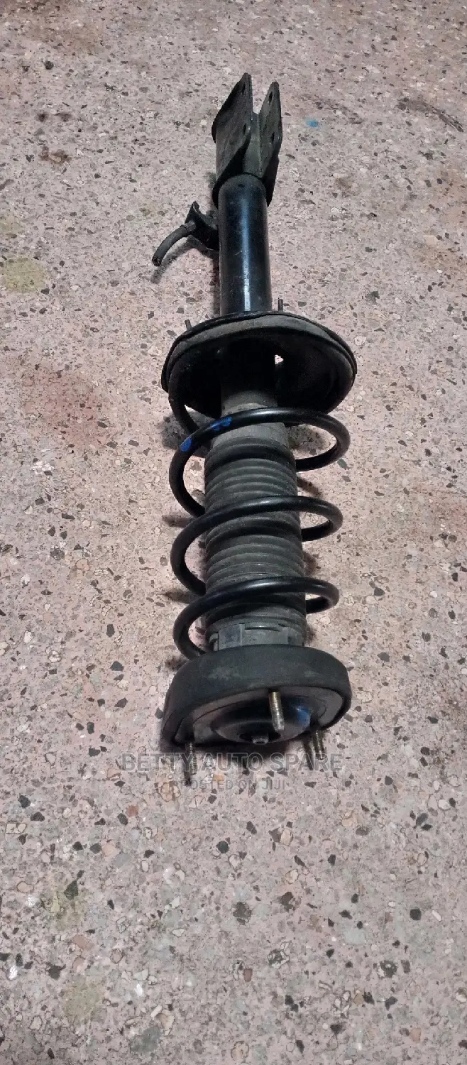 Subaru Impreza Complete Shock