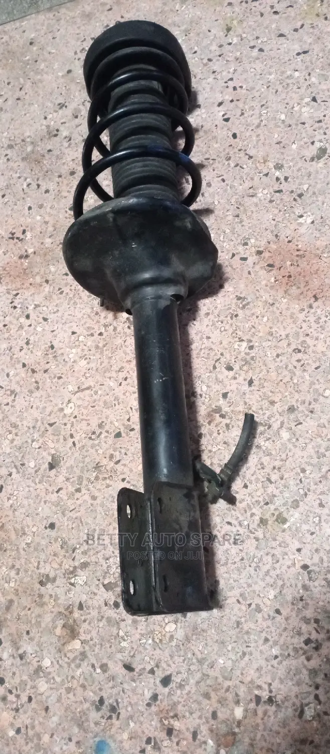 Subaru Impreza Complete Shock
