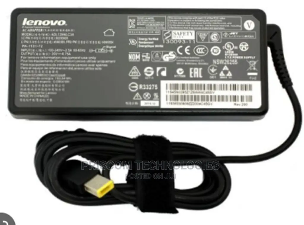 Lenovo Thinkpad 3698-4mu 3698-4lu 3698-4ku Usb Charger Adapt