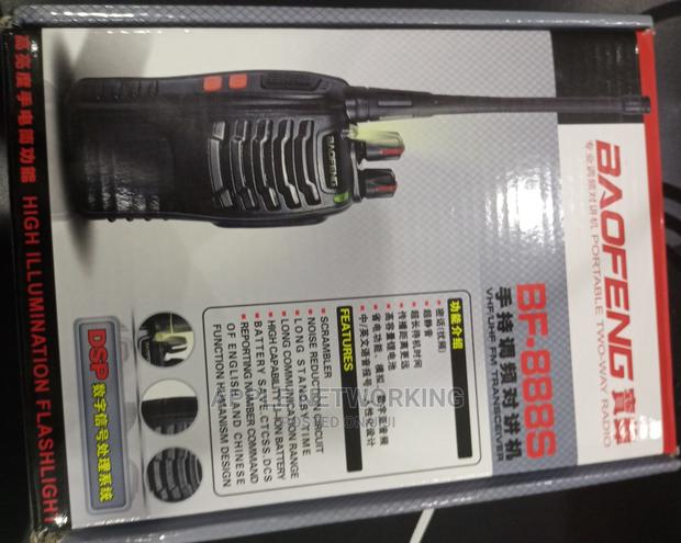 VHF/Uhf Fm Transceiver - thumbnail 3