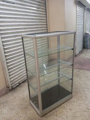 Wheeled Aluminum Counter